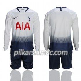 Koszulka Tottenham Hotspur Dziecięca Główna 2018-2019 - Koszulki Piłkarskie(L/S)